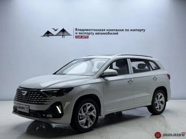Jetta VS7, 2025