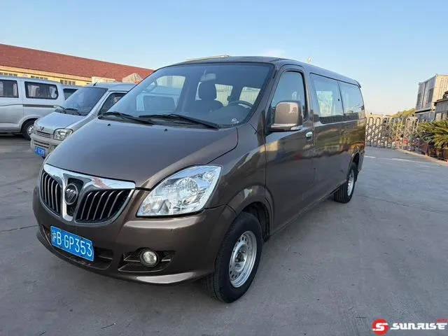 Foton Mengpaike E, 2016