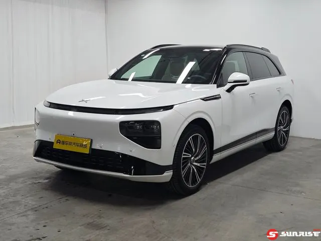 XPeng G9, 2026