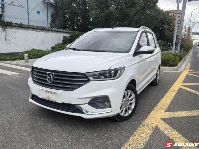 Baojun 360, 2018