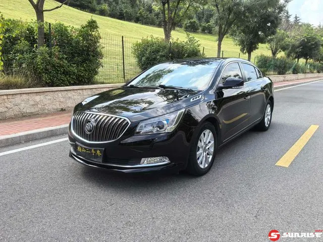 Buick LaCrosse, 2016