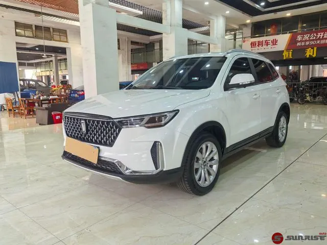 Bestune T33, 2019
