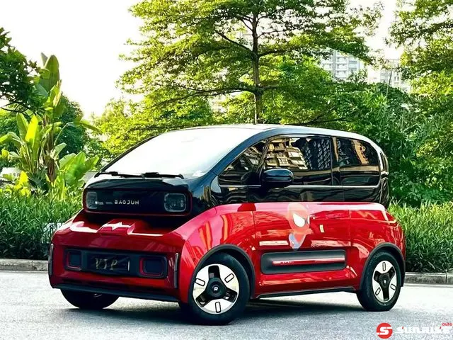 Baojun E300, 2021