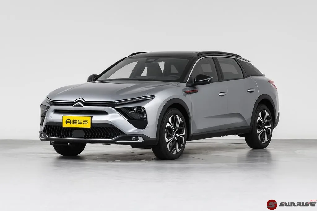 Citroën C5 X