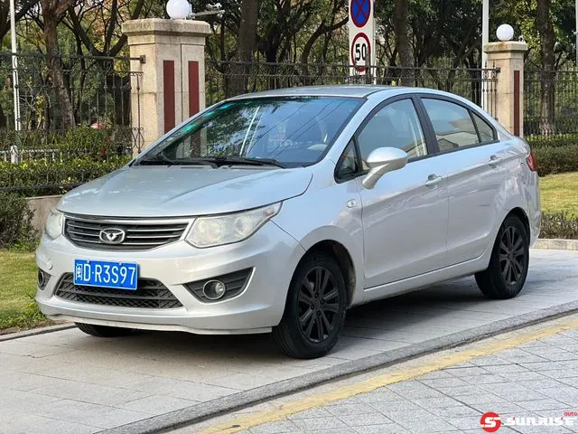Kaiyi C3, 2015