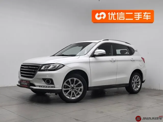 Haval H2, 2018
