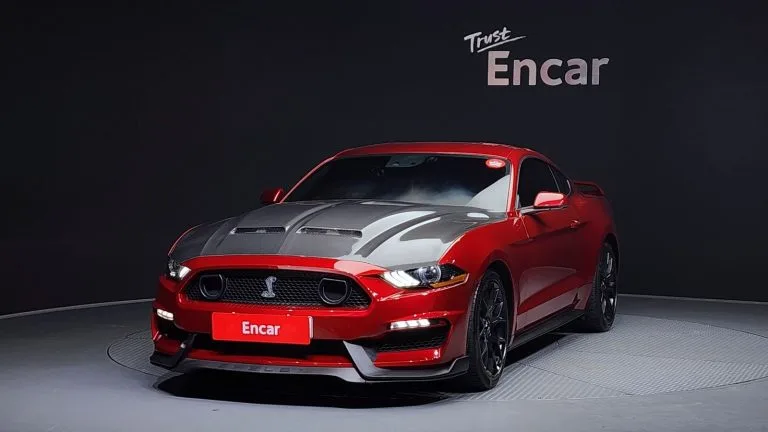 Заказать Ford Mustang 2019-2020