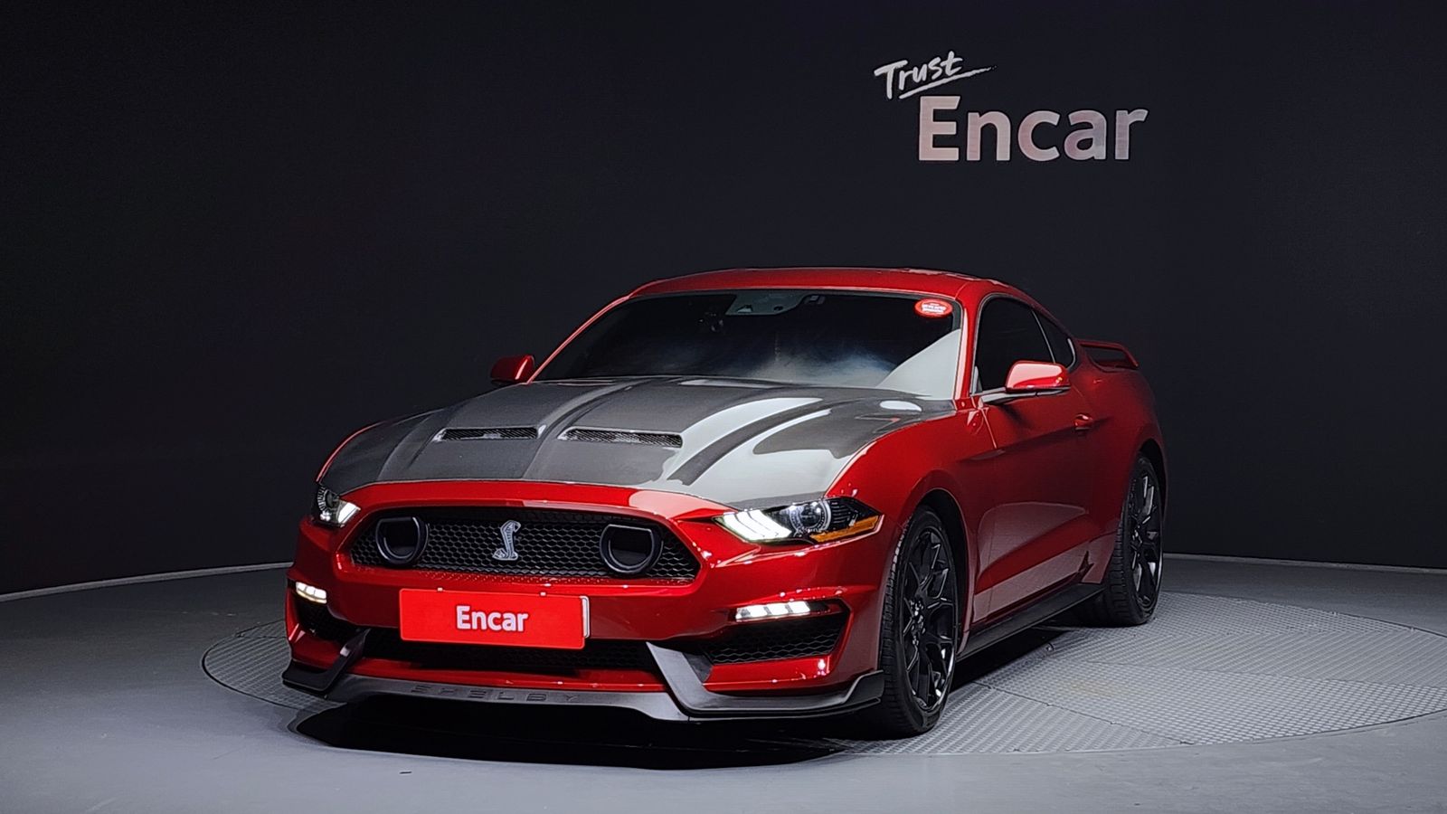 Ford Mustang 2019-2020