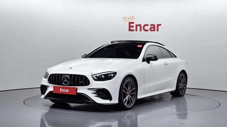 Заказать Mercedes E Класс 2019-2020