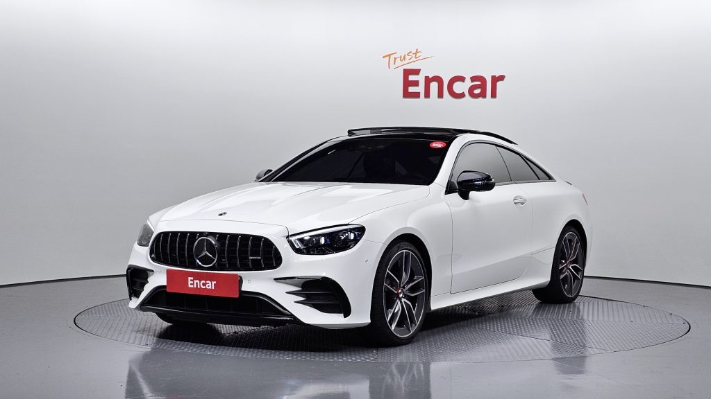 Mercedes E Класс 2019-2020