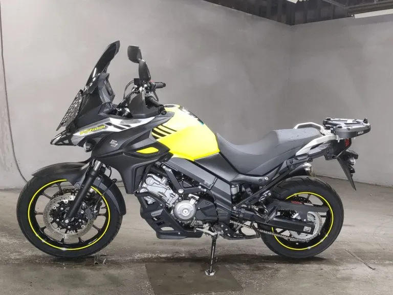 Заказать Suzuki V STROM650 2017