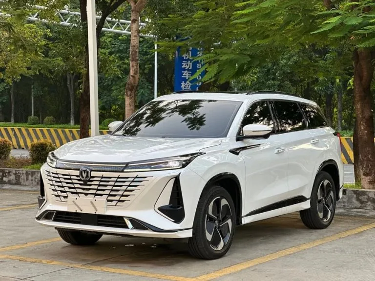 Заказать Changan CS75 PLUS 2023
