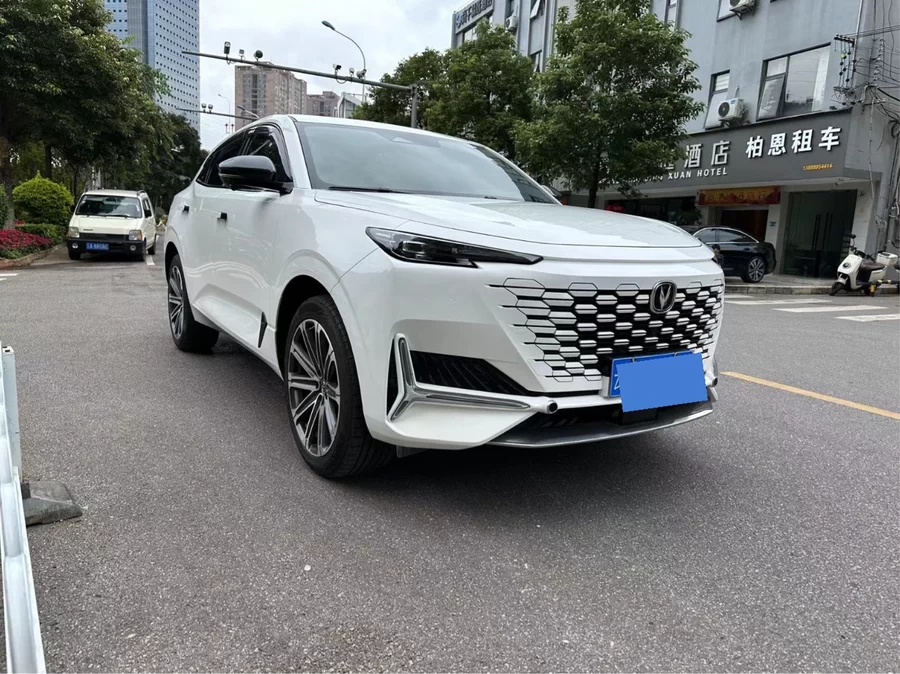 Changan UNI-K 2023