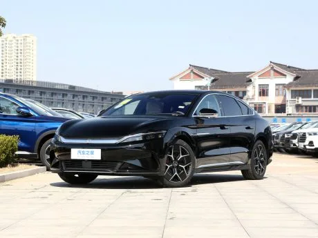 Миниатюра BYD Han 2023   2023, фото 1