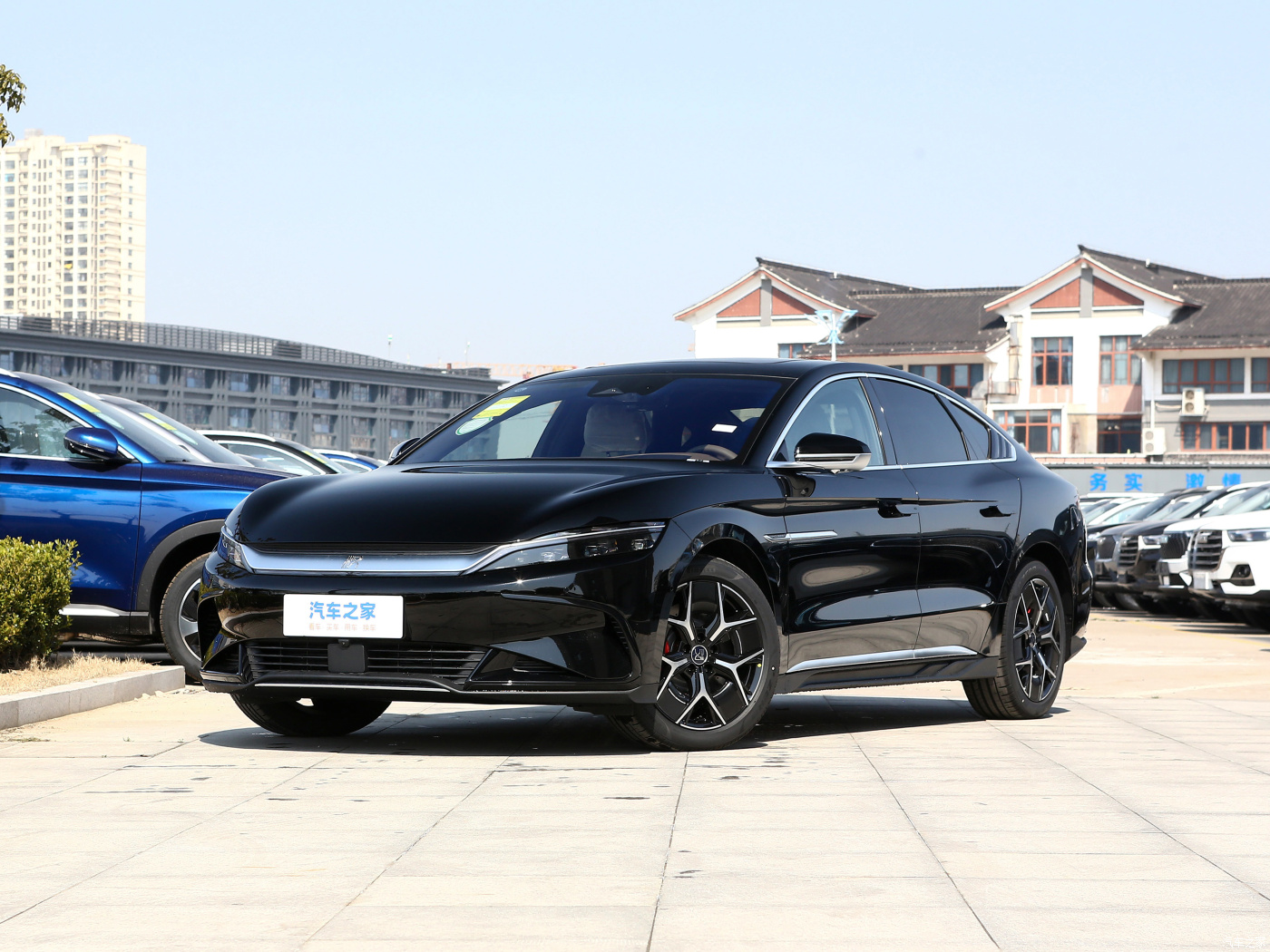 BYD Han 2023