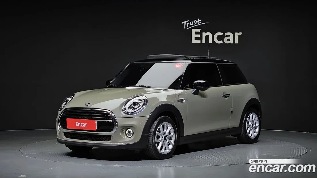 Mini Cooper 2019-2020