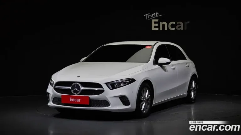 Заказать Mersedes A class 2019-2020