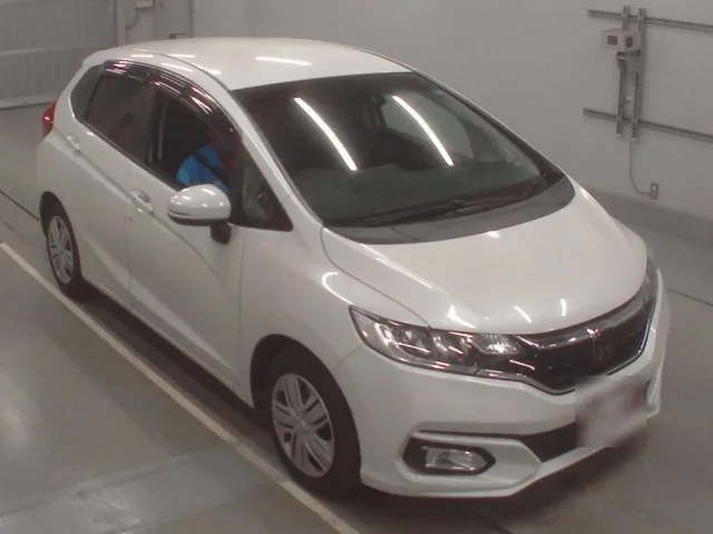 Заказать Honda Fit 2019