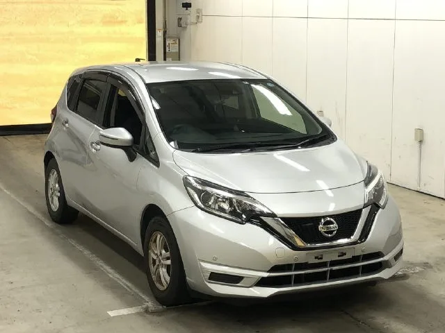 Заказать Nissan Note 2020