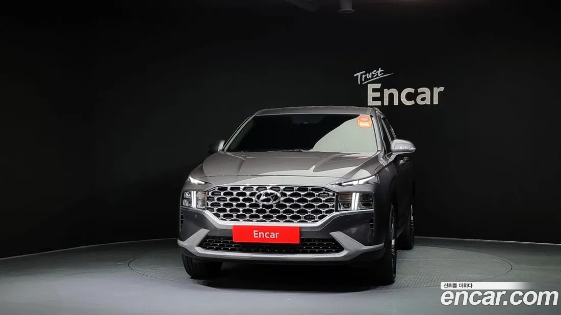 Hyundai Santa Fe 2019-2020