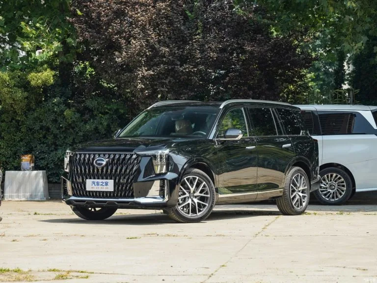 Заказать GAC GS8 2023