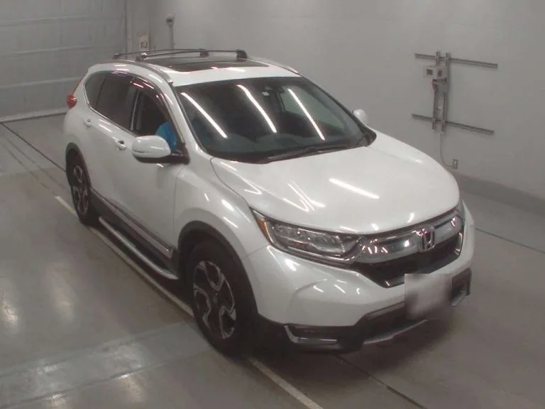 Заказать Honda CR-V 2019