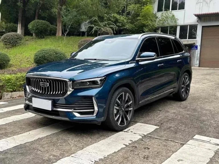 Заказать Geely Monjaro 2023