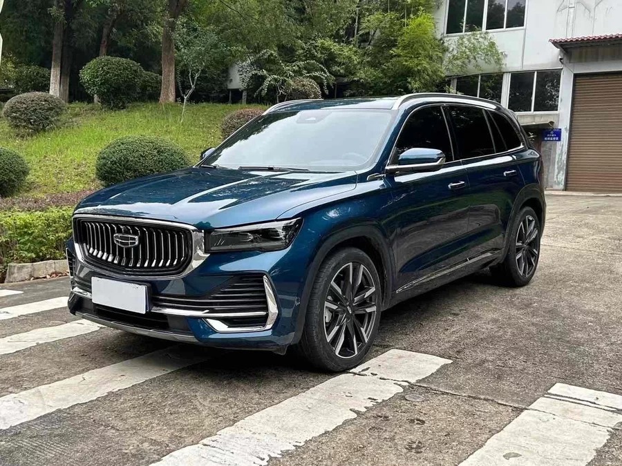 Geely Monjaro 2023