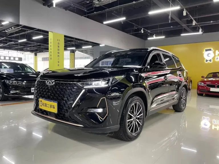 Заказать Chery Tiggo 8 Pro 2023