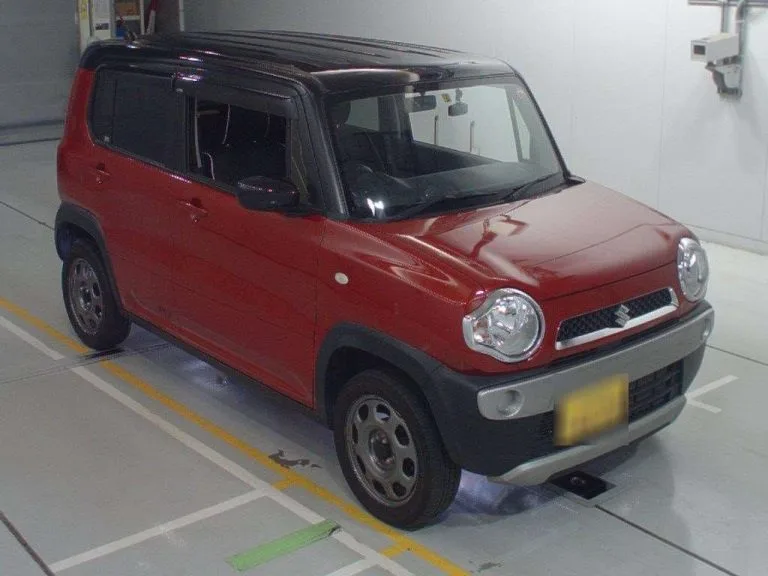 Заказать Suzuki Hustler 2019