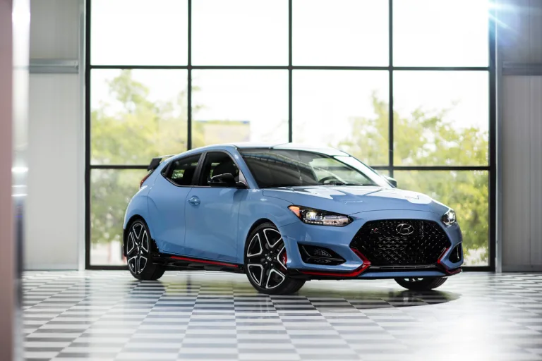 Заказать Hyundai Veloster 2019-2020