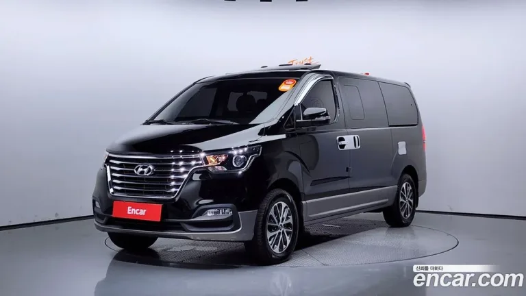 Заказать Hyundai Grand Starex 2019-2020