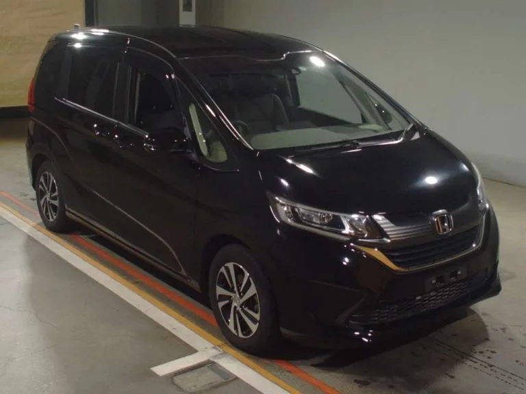 Заказать Honda Freed 2019