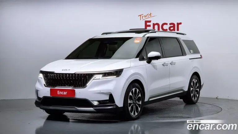 Заказать Kia Carnival 2019-2020