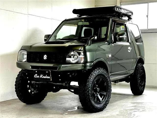Заказать Suzuki Jimny 2016