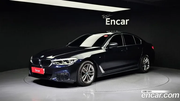 Заказать BMW 5 2019-2020
