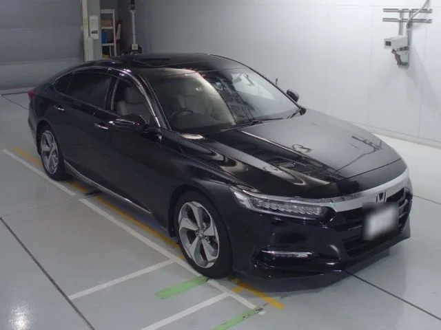 Заказать Honda Accord 2020