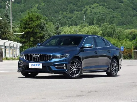 Миниатюра Geely Preface 2023   2023, фото 1