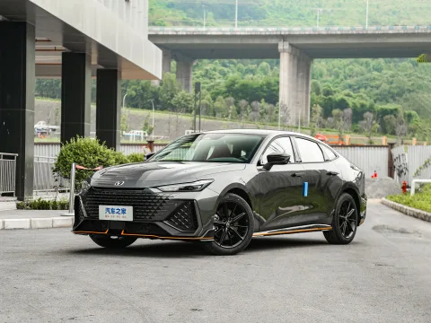 Заказать Changan UNI-V 2023