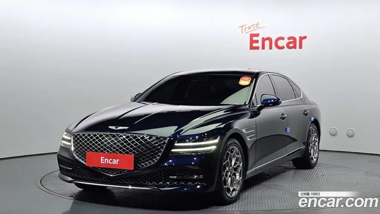 Заказать GENESIS G80 2019-2020
