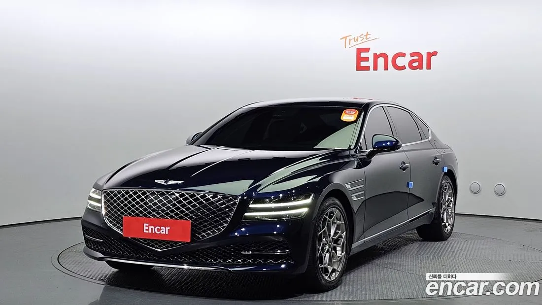 GENESIS G80 2019-2020