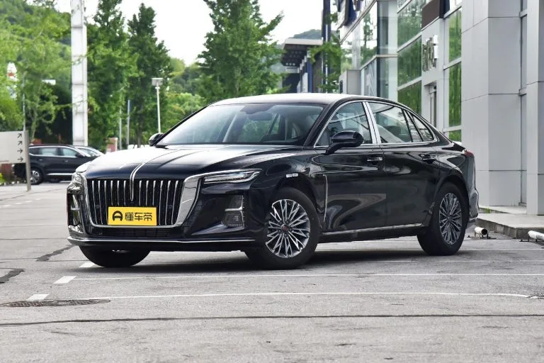 Заказать Hongqi H5 2023