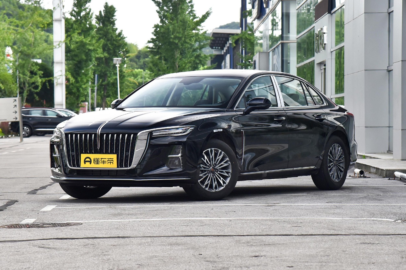 Hongqi H5 2023