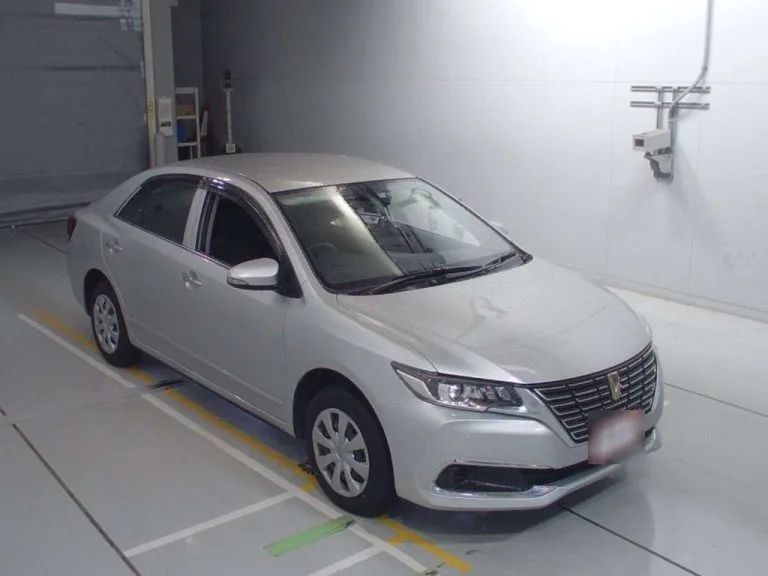 Заказать Toyota Premio 2019