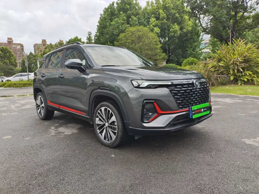 Сhangan CS35PLUS 2020