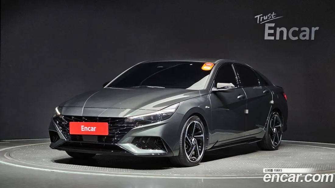 Hyundai Avante 2019-2020
