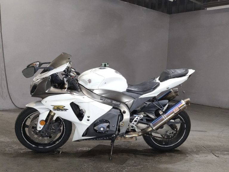 Заказать Suzuki GSX-R1000 2010