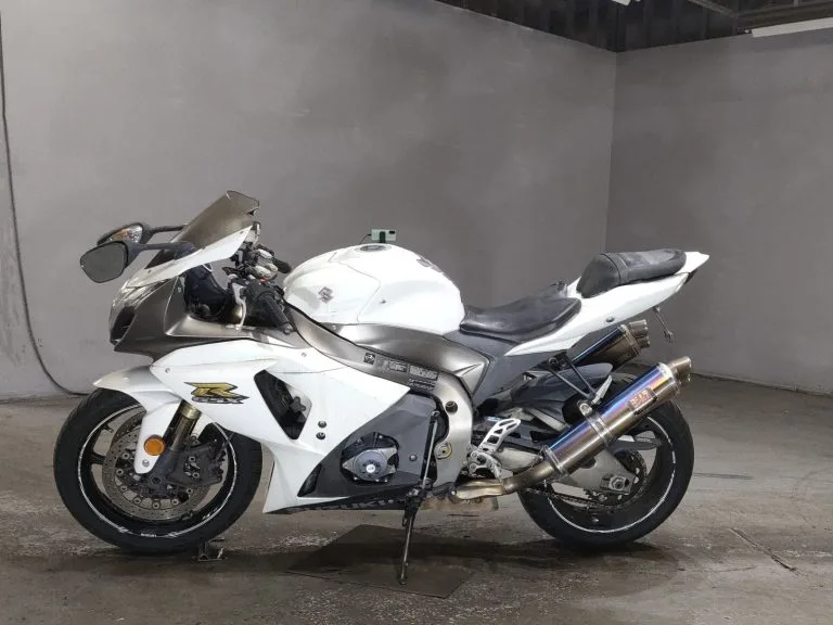 Заказать Suzuki GSX-R1000 2010