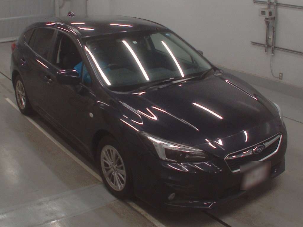 Subaru Impreza 2019