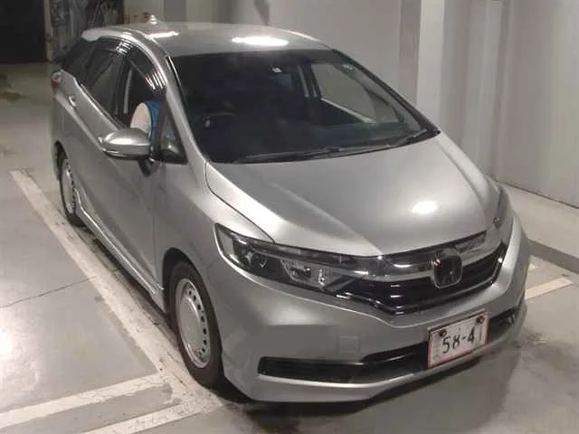 Заказать Honda Shuttle 2020